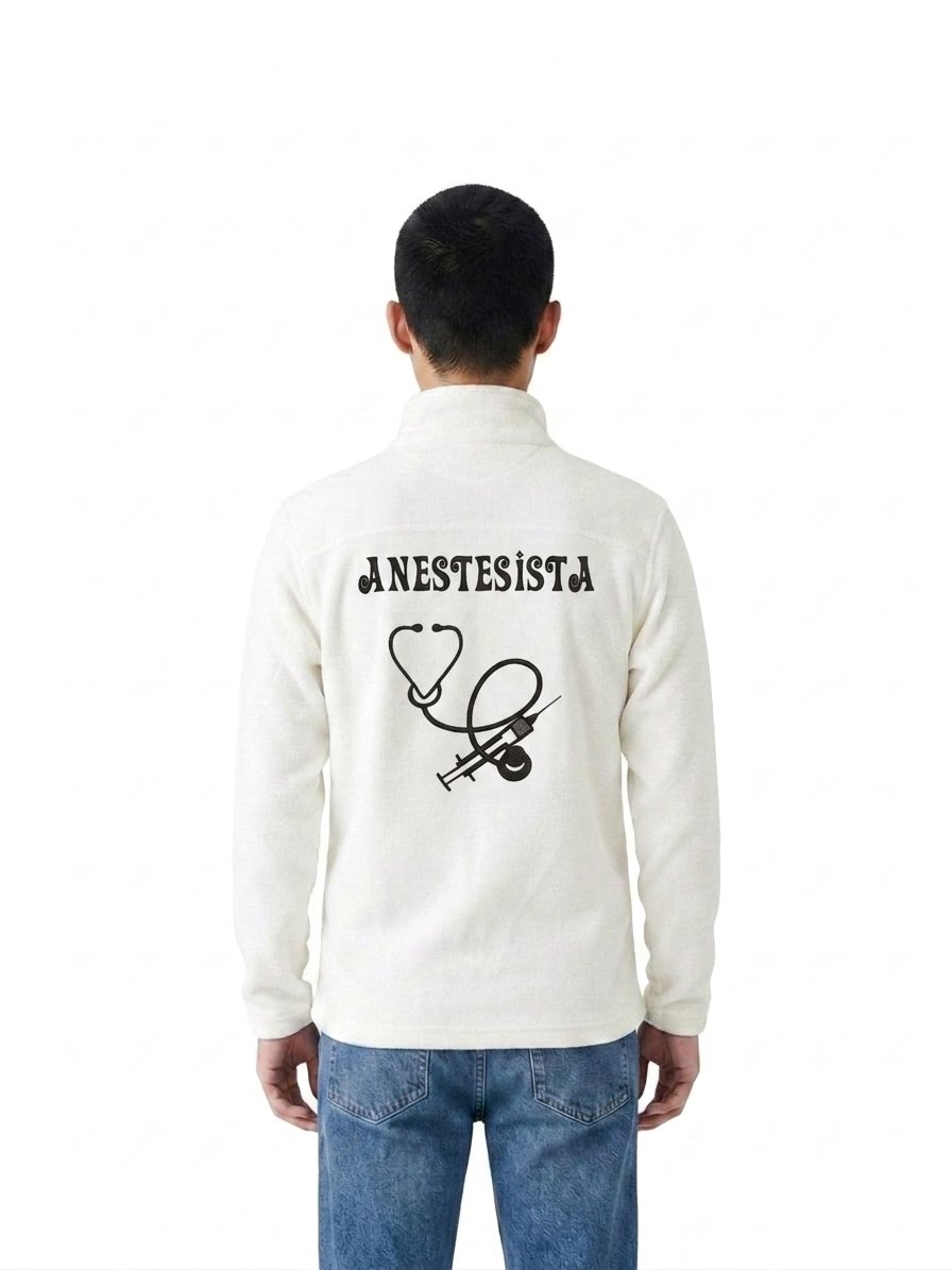 ANESTESISTA FORRO POLAR ANESTESISTA - Imagen 1