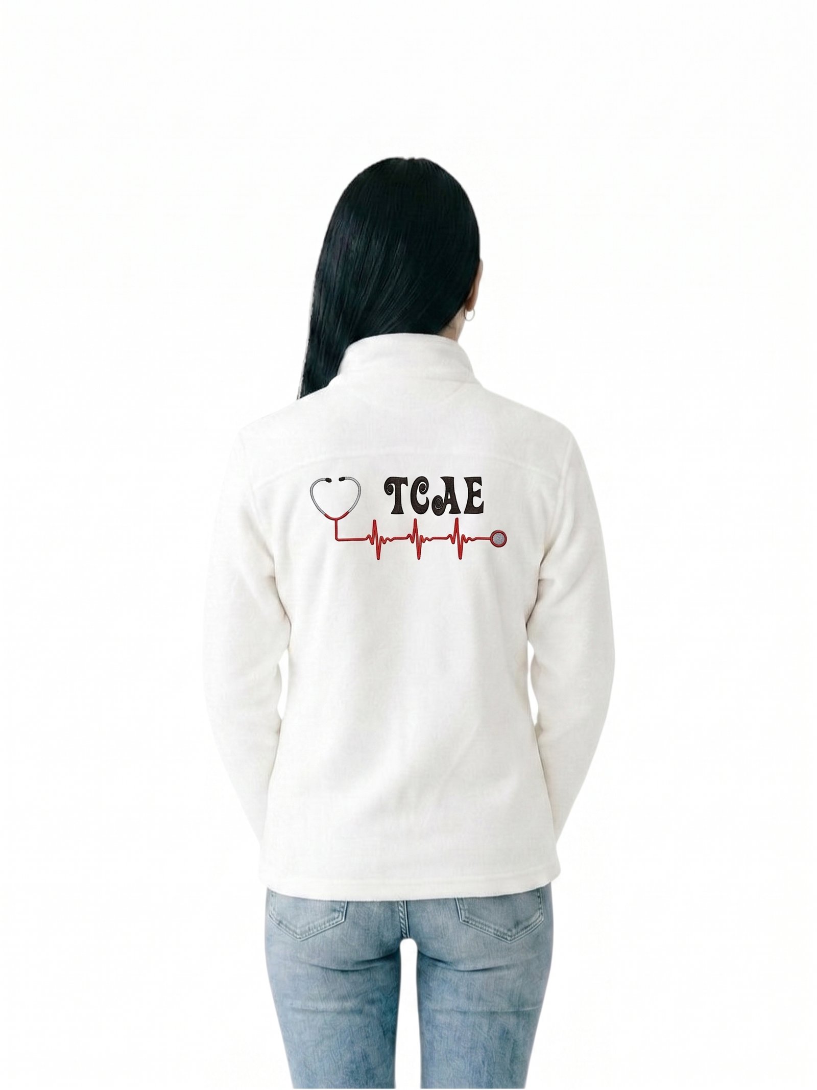 TCAE FORRO POLAR T.C.A.E. - Imagen 1